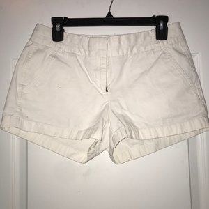 J. Crew Chino shorts